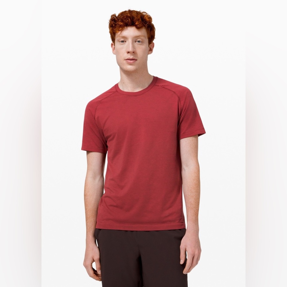 Men’s Metal Vent Tech Shirt